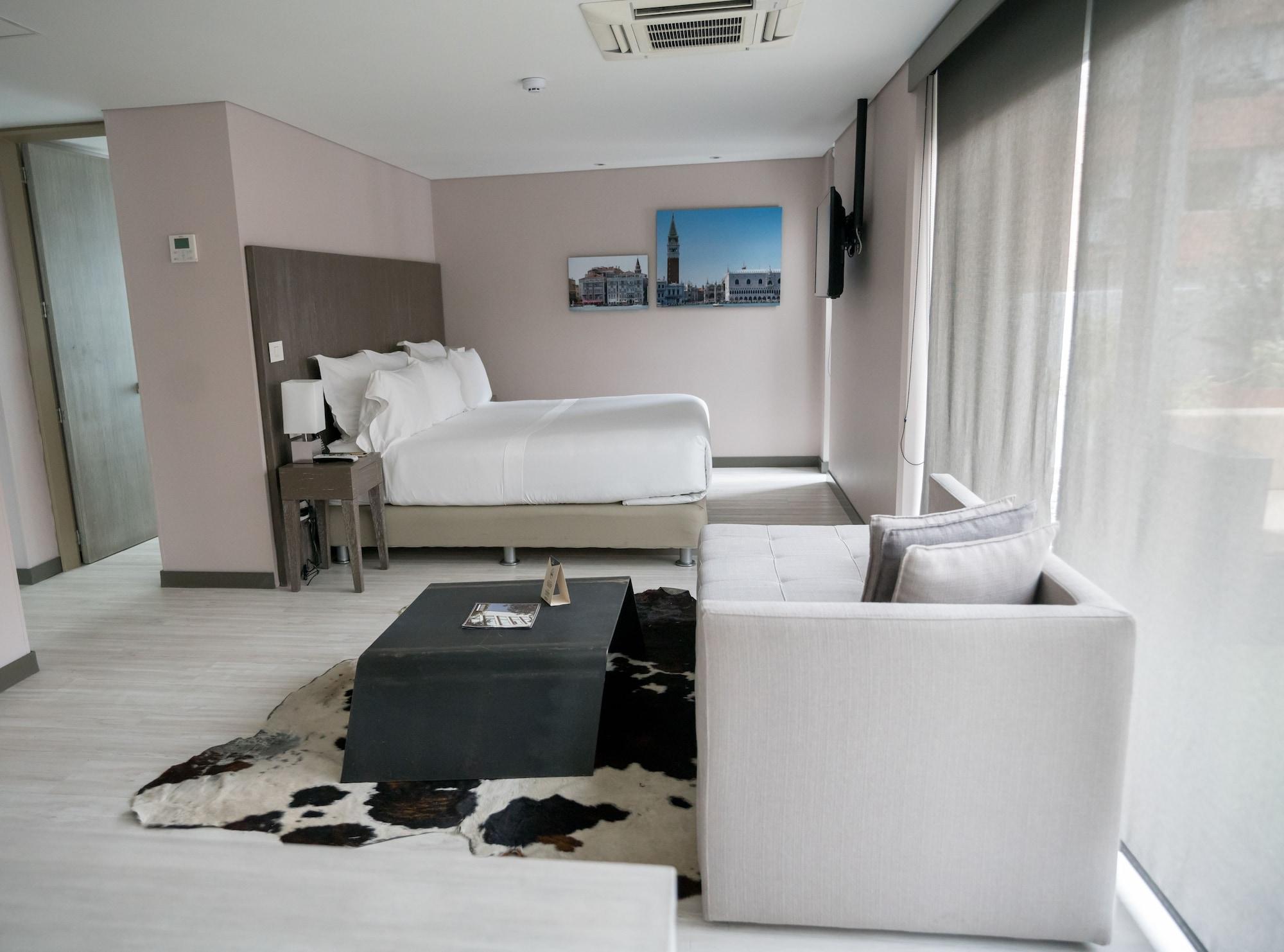 Hotel Cityflats Bogotá