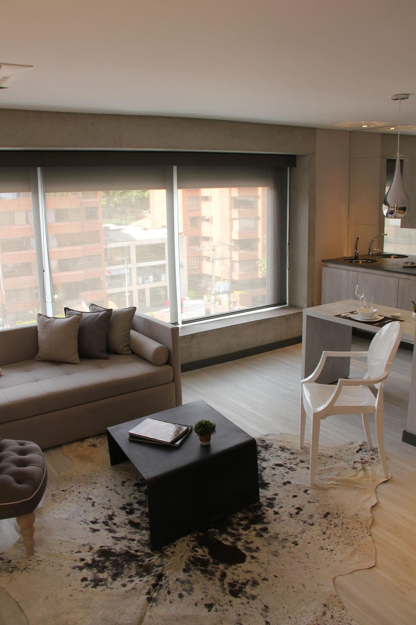 Hotel Cityflats Bogotá